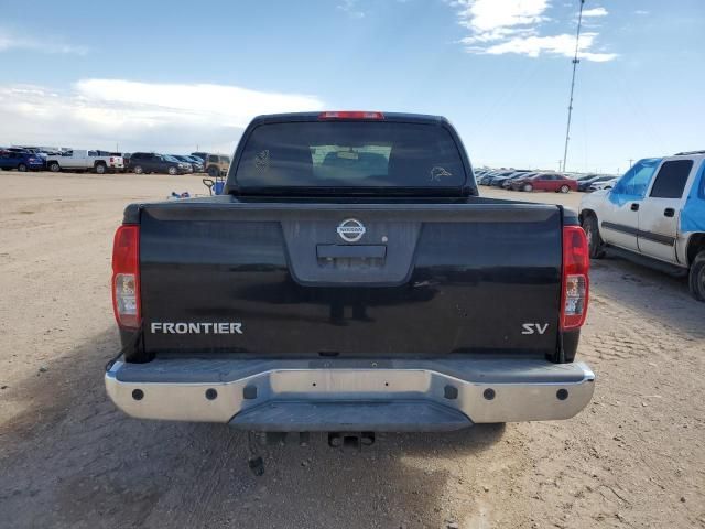 2013 Nissan Frontier S