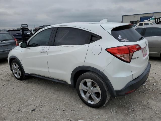 2016 Honda HR-V EX