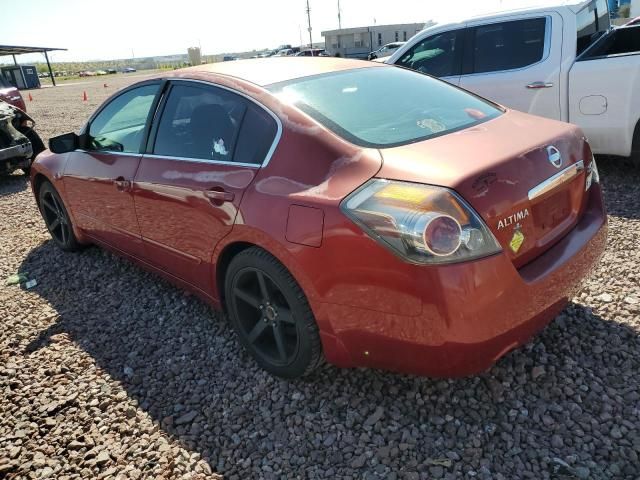 2009 Nissan Altima 2.5