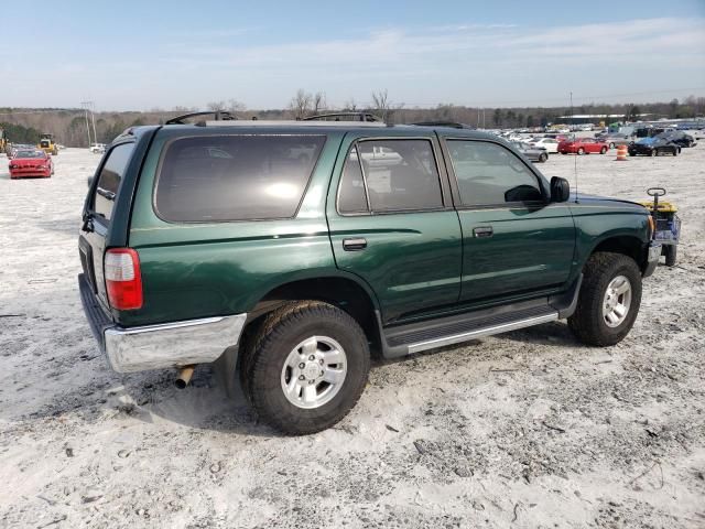 2000 Toyota 4runner