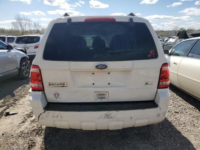 2012 Ford Escape XLT