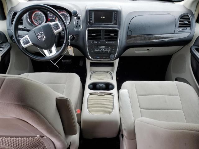 2011 Dodge Grand Caravan Crew