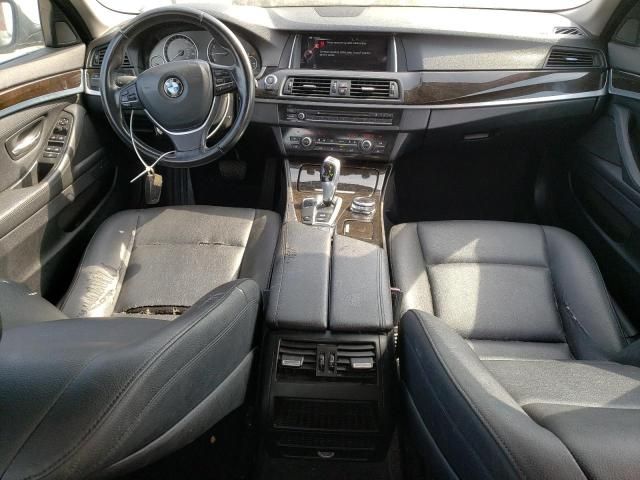 2015 BMW 528 I