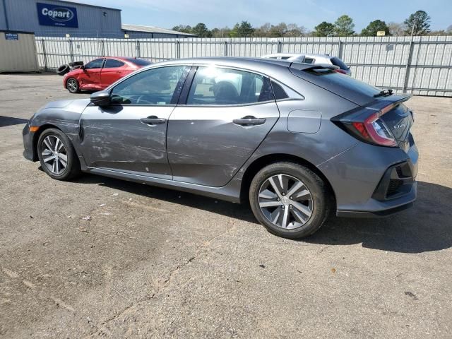 2021 Honda Civic LX