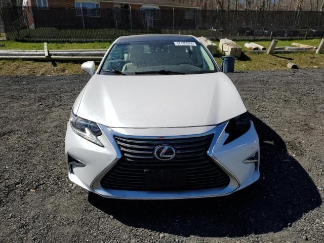 2016 Lexus ES 350