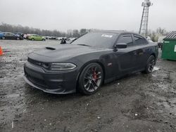 Salvage cars for sale at Windsor, NJ auction: 2021 Dodge Charger Scat Pack