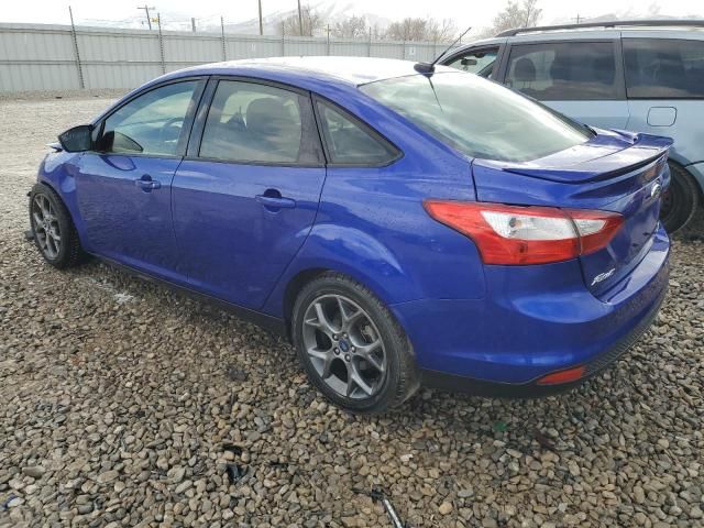 2013 Ford Focus SE