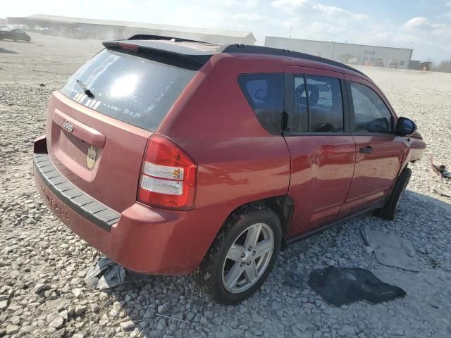 2007 Jeep Compass