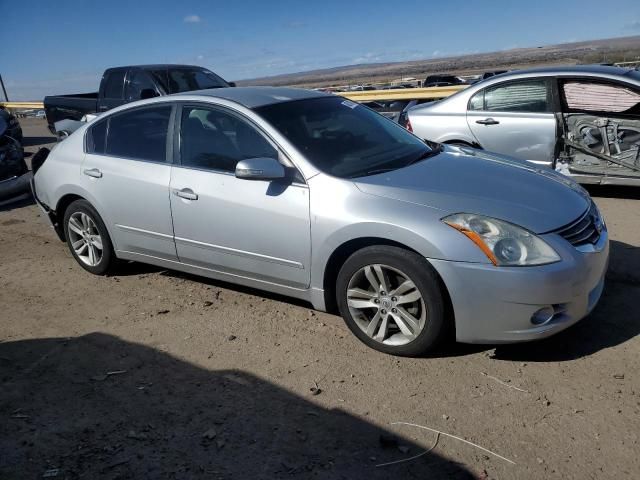 2011 Nissan Altima SR