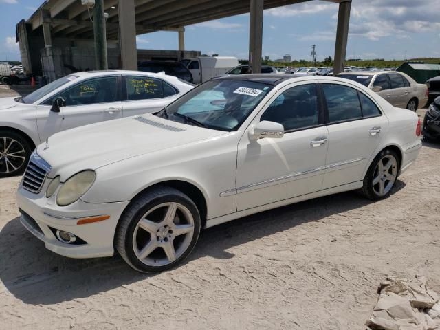 2009 Mercedes-Benz E 350