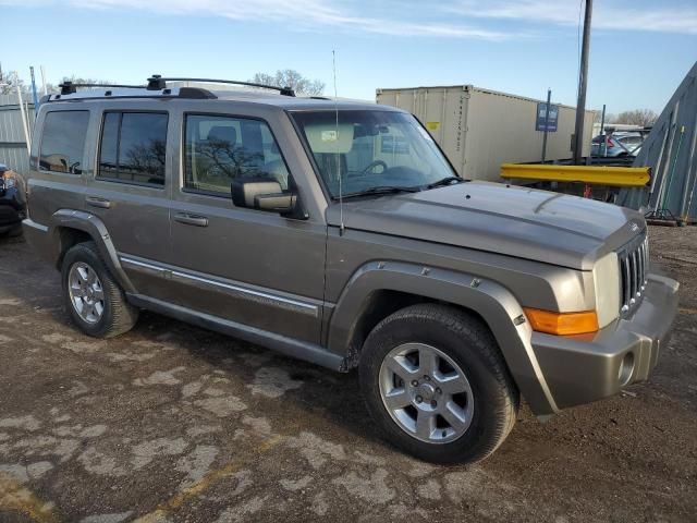 2006 Jeep Commander Limited