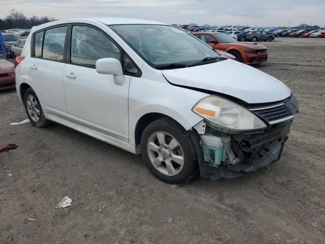 2008 Nissan Versa S