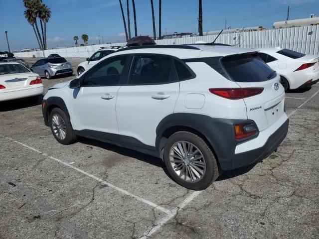 2018 Hyundai Kona SEL