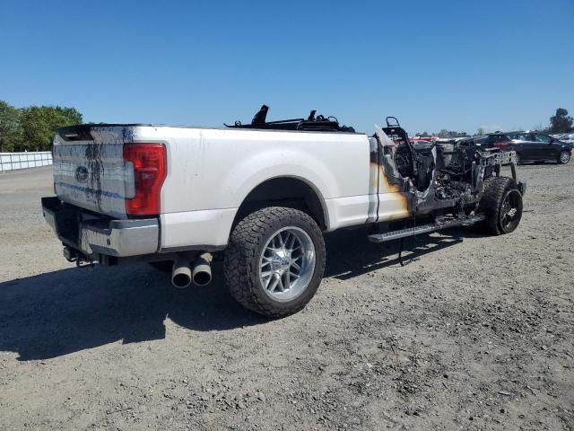 2017 Ford F250 Super Duty