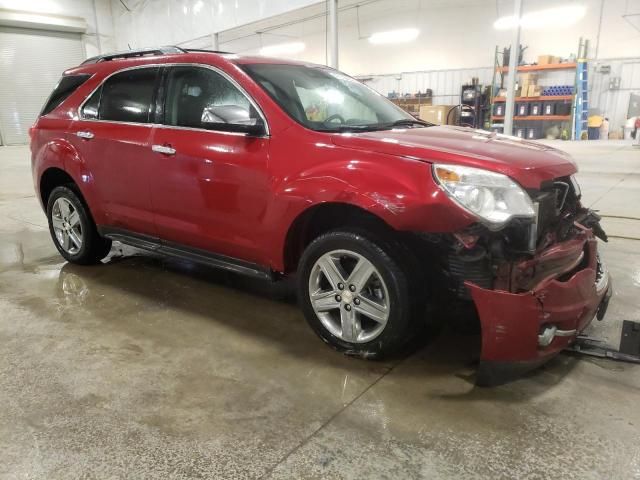 2014 Chevrolet Equinox LTZ