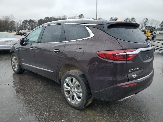 2020 Buick Enclave Avenir