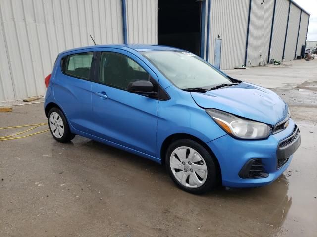 2017 Chevrolet Spark LS