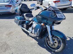 Salvage cars for sale from Copart Grantville, PA: 2020 Harley-Davidson Fltrk