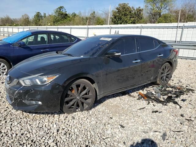 2017 Nissan Maxima 3.5S