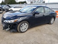 Salvage cars for sale at Finksburg, MD auction: 2020 Nissan Sentra S