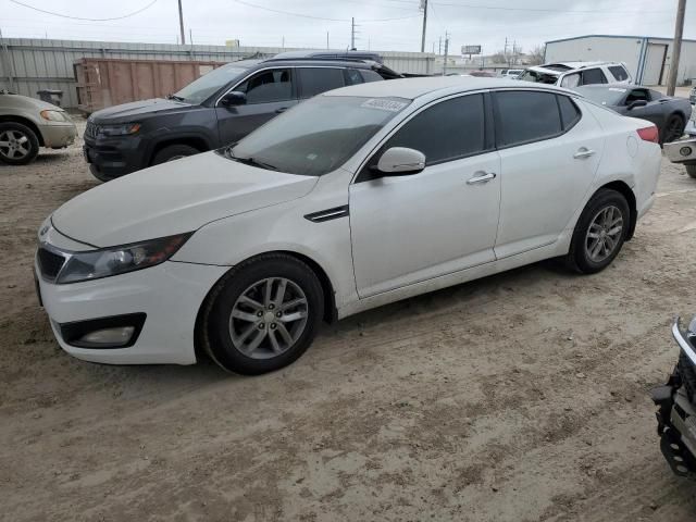 2013 KIA Optima LX