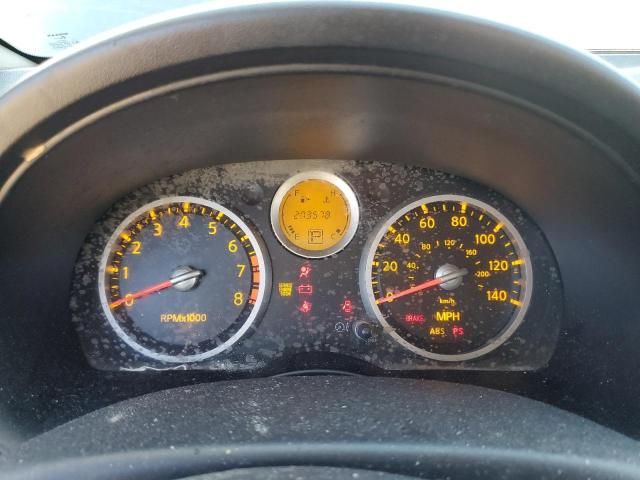 2008 Nissan Sentra 2.0