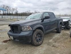 Dodge 1500 salvage cars for sale: 2013 Dodge RAM 1500 ST