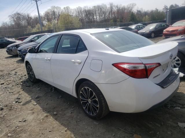 2014 Toyota Corolla L