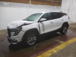 GMC Terrain salvage cars for sale: 2023 GMC Terrain SLT