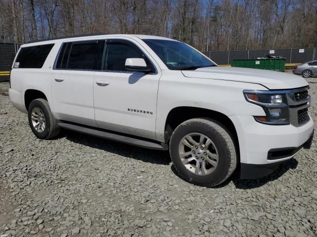 2015 Chevrolet Suburban K1500 LT