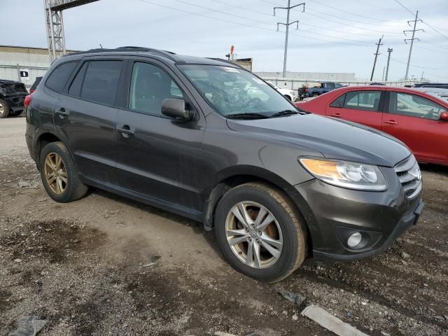 2012 Hyundai Santa FE SE