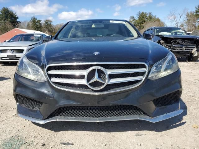 2015 Mercedes-Benz E 350