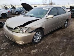 2004 Toyota Camry LE en venta en Elgin, IL