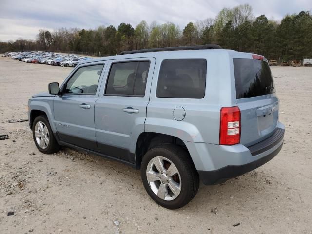 2013 Jeep Patriot Latitude