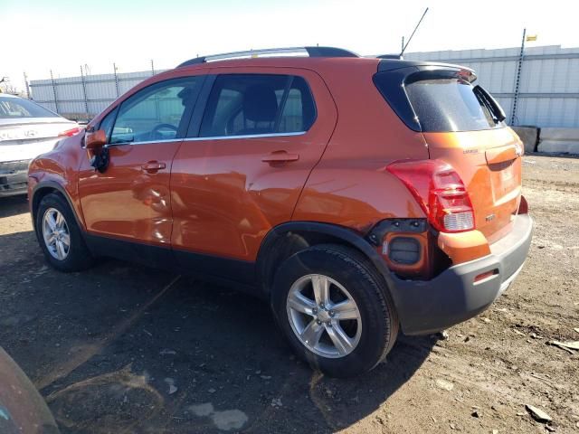 2015 Chevrolet Trax 1LT