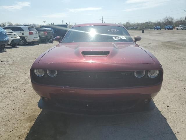 2022 Dodge Challenger R/T