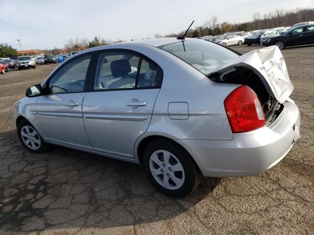 2009 Hyundai Accent GLS