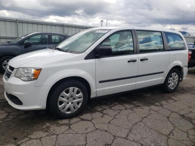 2015 Dodge Grand Caravan SE