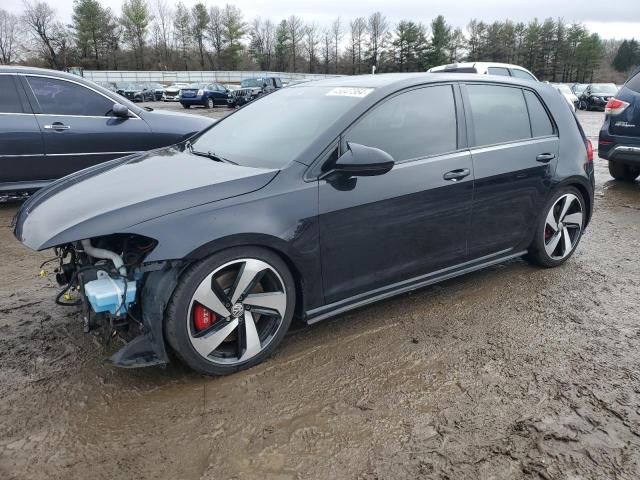 2019 Volkswagen GTI S