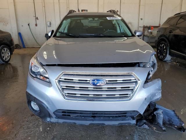 2016 Subaru Outback 2.5I Premium