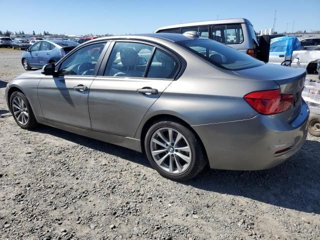 2016 BMW 320 I