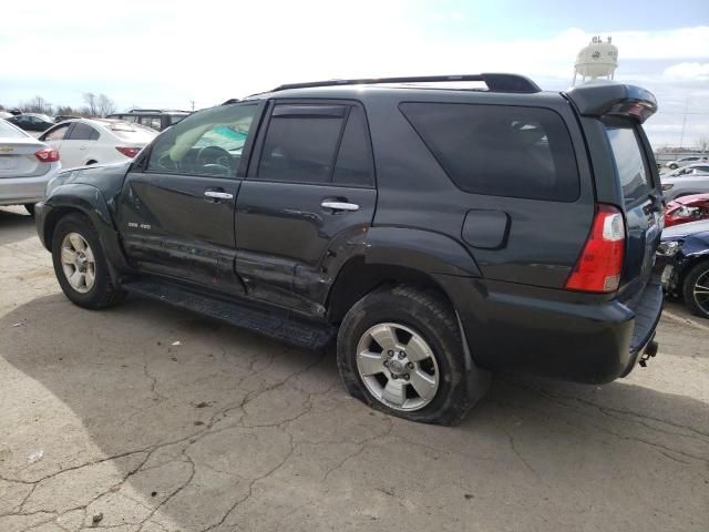 2008 Toyota 4runner SR5