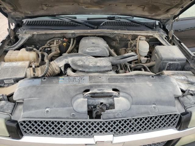 2004 Chevrolet Avalanche C1500