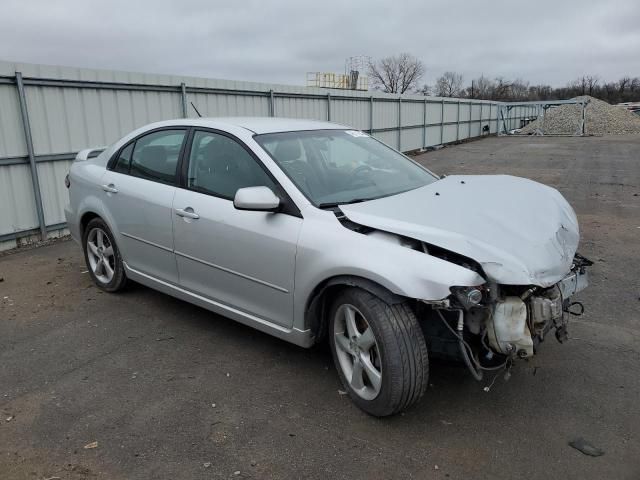 2008 Mazda 6 I