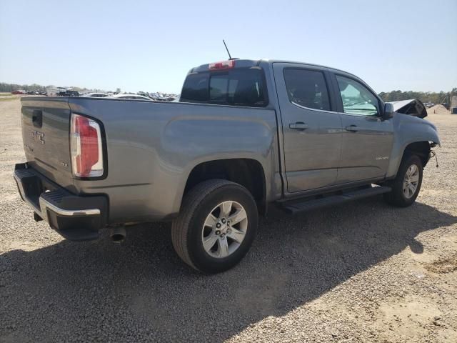 2018 GMC Canyon SLE