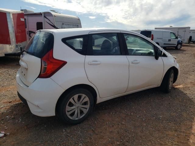 2018 Nissan Versa Note S