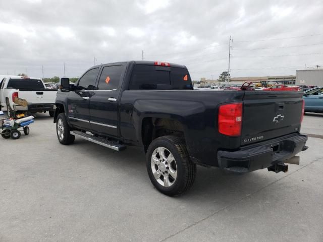 2017 Chevrolet Silverado K2500 Heavy Duty LTZ