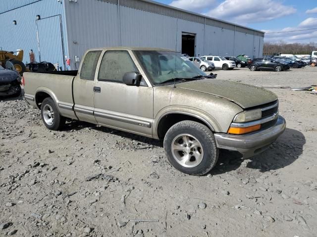 1998 Chevrolet S Truck S10