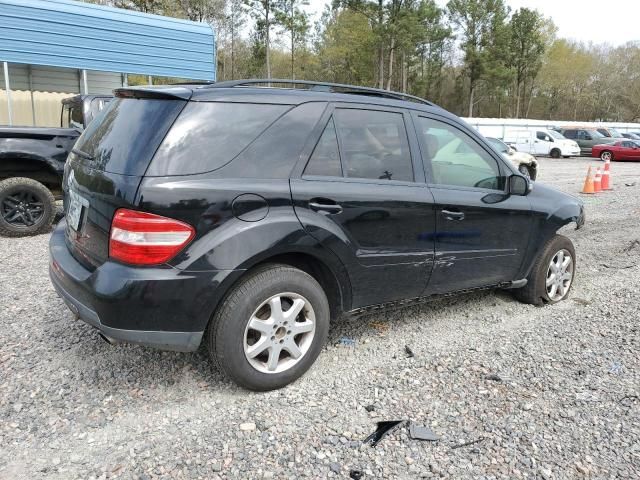 2006 Mercedes-Benz ML 350