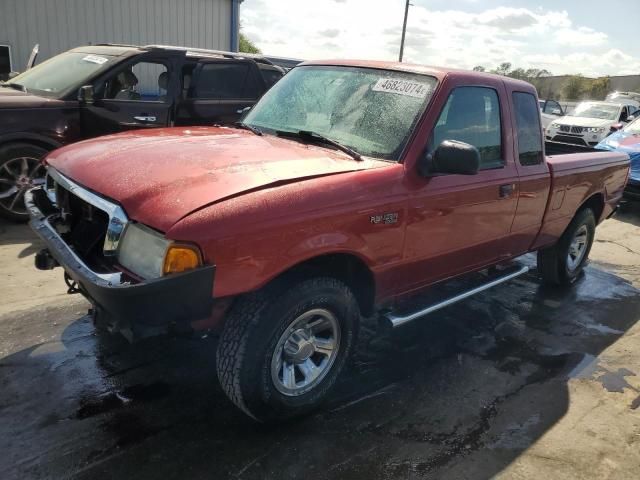 2004 Ford Ranger Super Cab